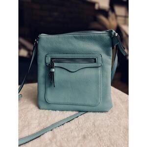 Charming Charlie Messenger Cross-Body Bag Shoulder Purse Adjustable Straps